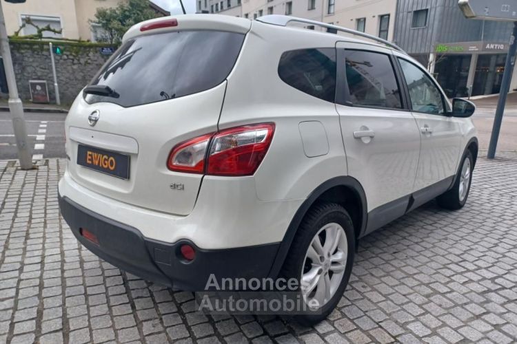 Nissan Qashqai +2 GENERATION-I PLUS-2 2.0 DCI 150 TEKNA 4WD ALLMODE BVA - <small></small> 6.990 € <small>TTC</small> - #2