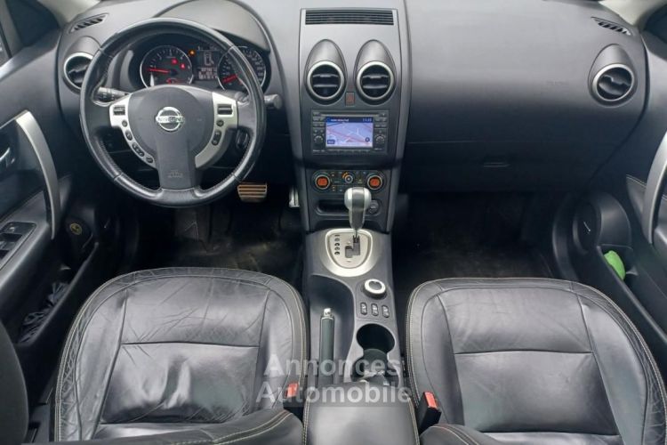 Nissan Qashqai +2 GENERATION-I PLUS-2 2.0 DCI 150 TEKNA 4WD ALLMODE BVA - <small></small> 6.990 € <small>TTC</small> - #3