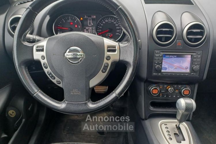 Nissan Qashqai +2 GENERATION-I PLUS-2 2.0 DCI 150 TEKNA 4WD ALLMODE BVA - <small></small> 6.990 € <small>TTC</small> - #4