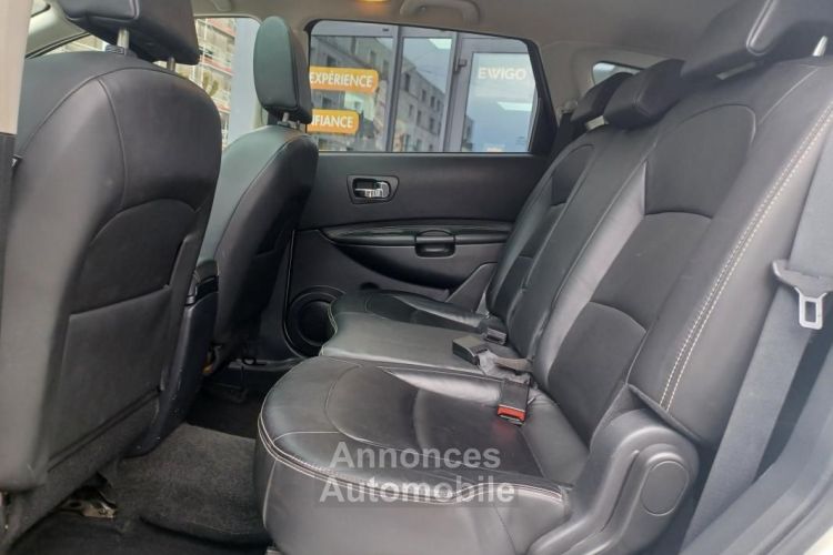 Nissan Qashqai +2 GENERATION-I PLUS-2 2.0 DCI 150 TEKNA 4WD ALLMODE BVA - <small></small> 6.990 € <small>TTC</small> - #7