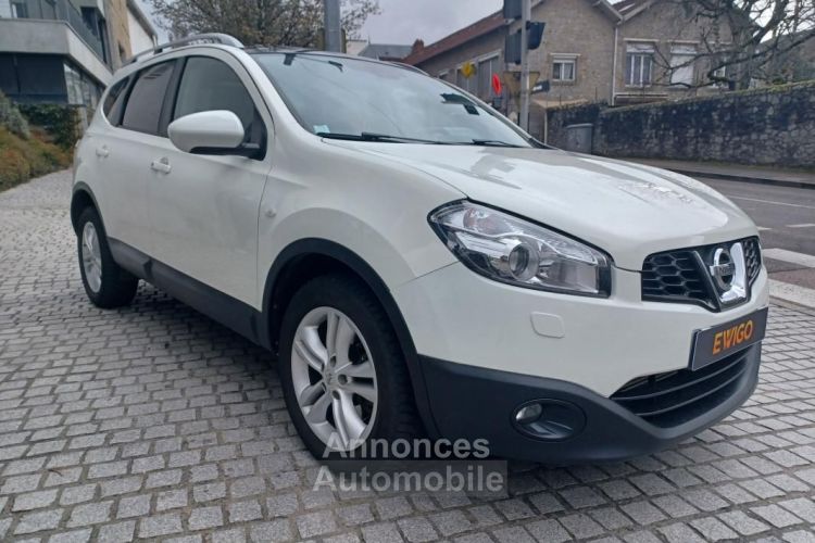 Nissan Qashqai +2 GENERATION-I PLUS-2 2.0 DCI 150 TEKNA 4WD ALLMODE BVA - <small></small> 6.990 € <small>TTC</small> - #15