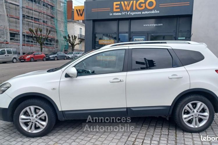 Nissan Qashqai +2 GENERATION-I PLUS-2 2.0 DCI 150 TEKNA 4WD ALLMODE BVA - <small></small> 6.990 € <small>TTC</small> - #17