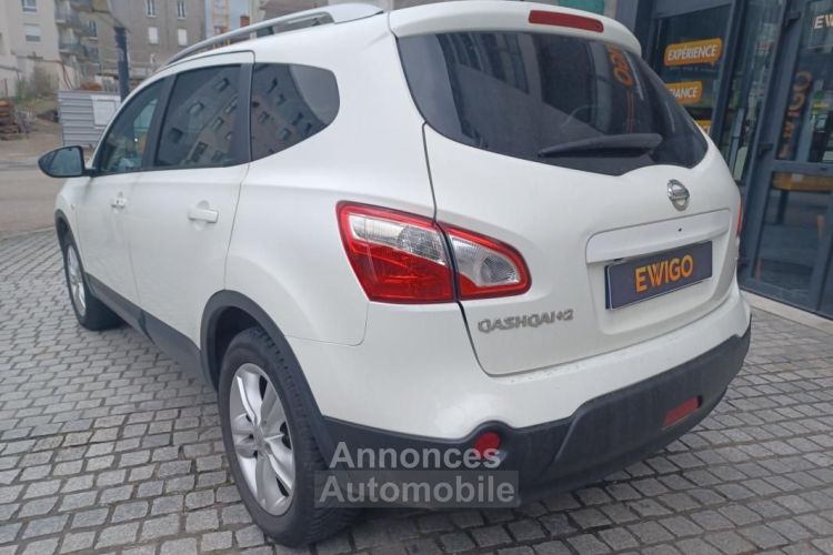 Nissan Qashqai +2 GENERATION-I PLUS-2 2.0 DCI 150 TEKNA 4WD ALLMODE BVA - <small></small> 6.990 € <small>TTC</small> - #18