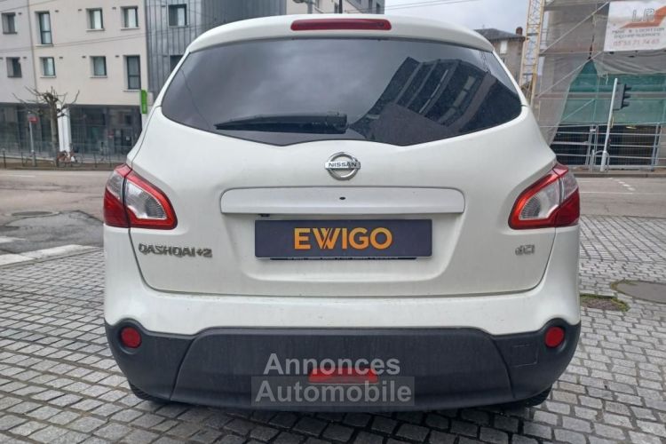 Nissan Qashqai +2 GENERATION-I PLUS-2 2.0 DCI 150 TEKNA 4WD ALLMODE BVA - <small></small> 6.990 € <small>TTC</small> - #19