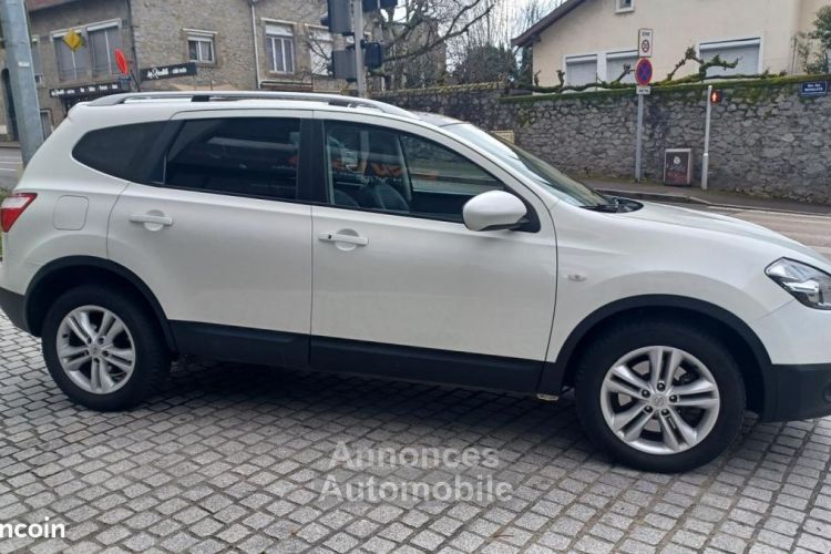 Nissan Qashqai +2 GENERATION-I PLUS-2 2.0 DCI 150 TEKNA 4WD ALLMODE BVA - <small></small> 6.990 € <small>TTC</small> - #20