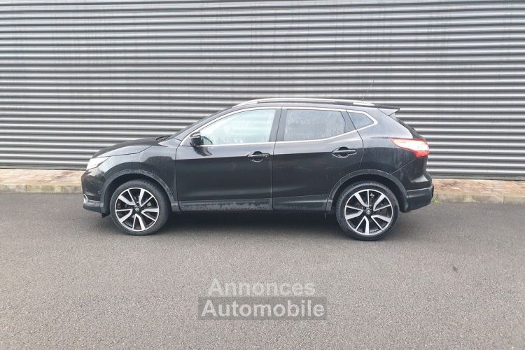 Nissan Qashqai +2 ii 2 1.5 dci 110 tekna bv6 - <small></small> 14.990 € <small>TTC</small> - #3