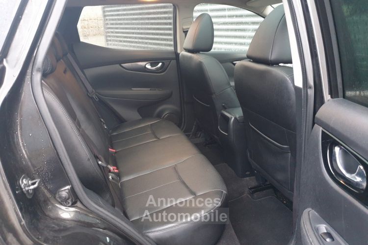 Nissan Qashqai +2 ii 2 1.5 dci 110 tekna bv6 - <small></small> 14.990 € <small>TTC</small> - #11