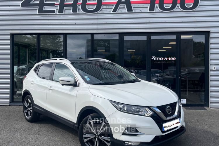 Nissan Qashqai +2 II Phase 2 1.3 140 cv N-CONNECTA - <small></small> 16.000 € <small>TTC</small> - #1