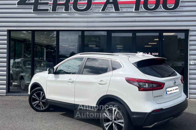 Nissan Qashqai +2 II Phase 2 1.3 140 cv N-CONNECTA - <small></small> 16.000 € <small>TTC</small> - #2