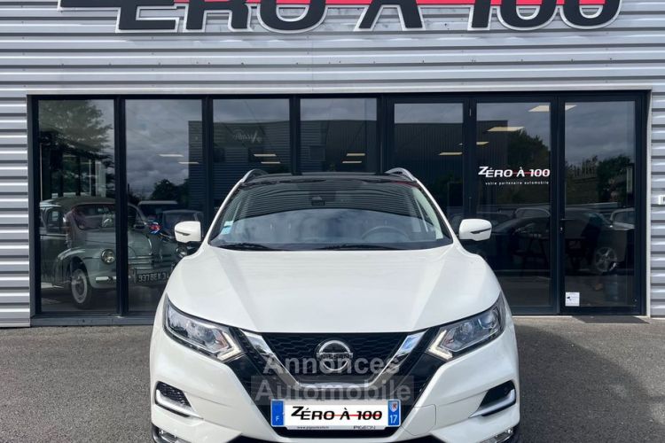 Nissan Qashqai +2 II Phase 2 1.3 140 cv N-CONNECTA - <small></small> 16.000 € <small>TTC</small> - #3