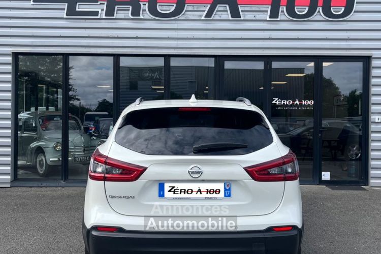 Nissan Qashqai +2 II Phase 2 1.3 140 cv N-CONNECTA - <small></small> 16.000 € <small>TTC</small> - #4