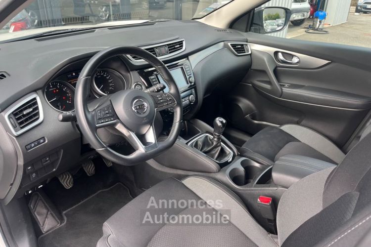 Nissan Qashqai +2 II Phase 2 1.3 140 cv N-CONNECTA - <small></small> 16.000 € <small>TTC</small> - #5