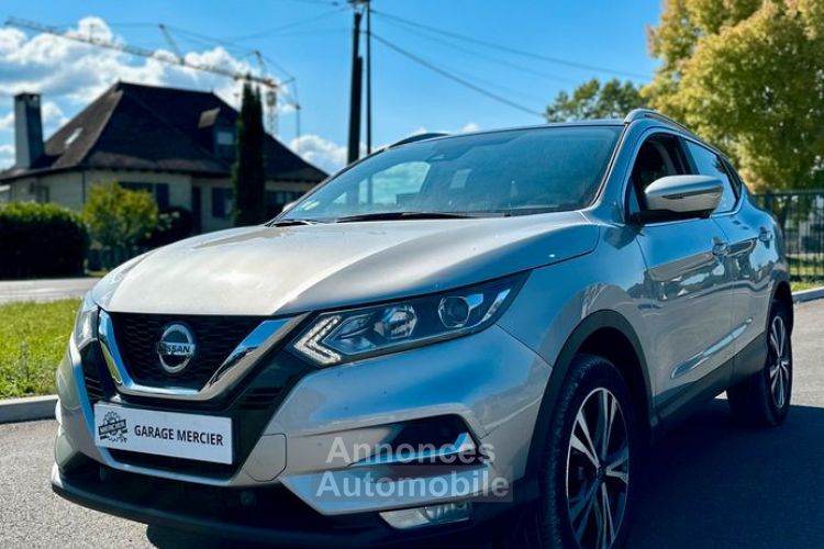 Nissan Qashqai +2 II Phase 2 1.5 BlueHDI 115ch N-CONNECTA - <small></small> 17.990 € <small>TTC</small> - #1