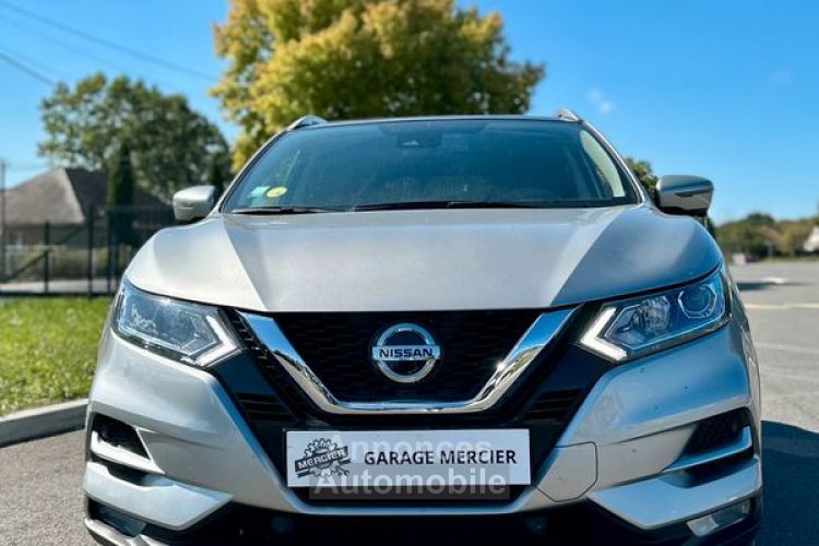 Nissan Qashqai +2 II Phase 2 1.5 BlueHDI 115ch N-CONNECTA - <small></small> 17.990 € <small>TTC</small> - #2