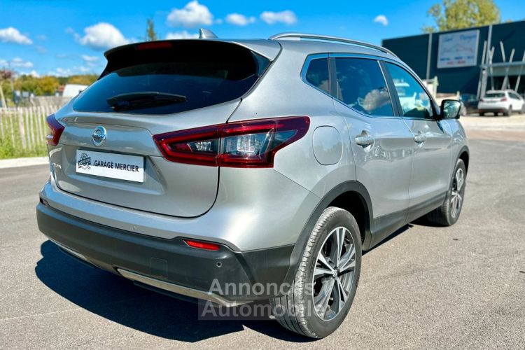 Nissan Qashqai +2 II Phase 2 1.5 BlueHDI 115ch N-CONNECTA - <small></small> 17.990 € <small>TTC</small> - #3