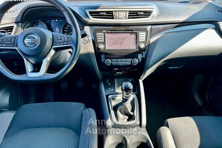 Nissan Qashqai +2 II Phase 2 1.5 BlueHDI 115ch N-CONNECTA - <small></small> 17.990 € <small>TTC</small> - #4