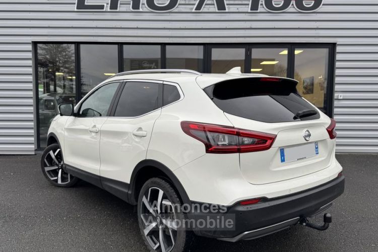 Nissan Qashqai +2 II Phase 2 1.5 dCi 115 cv - <small></small> 15.490 € <small>TTC</small> - #2