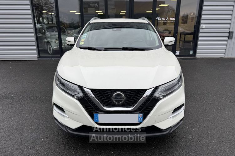 Nissan Qashqai +2 II Phase 2 1.5 dCi 115 cv - <small></small> 15.490 € <small>TTC</small> - #3