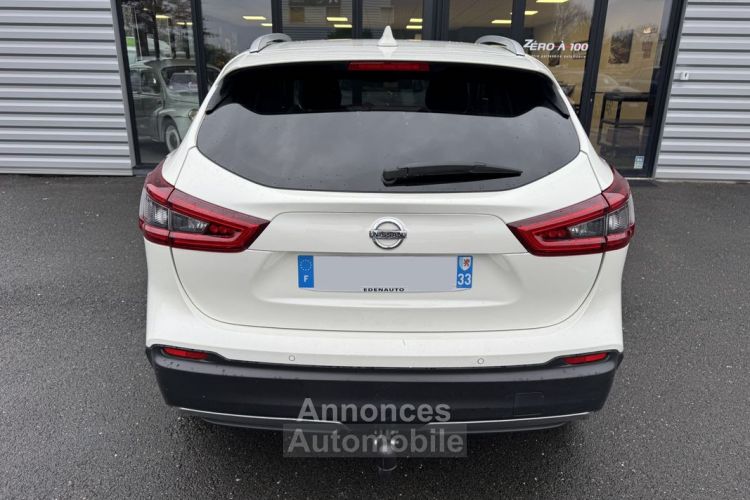 Nissan Qashqai +2 II Phase 2 1.5 dCi 115 cv - <small></small> 15.490 € <small>TTC</small> - #4