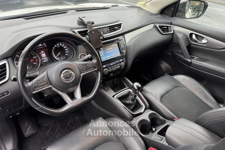 Nissan Qashqai +2 II Phase 2 1.5 dCi 115 cv - <small></small> 15.490 € <small>TTC</small> - #5