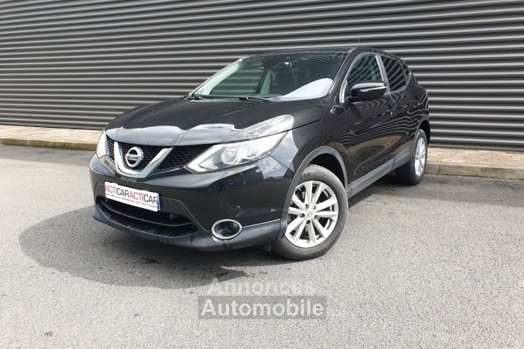 Nissan Qashqai +2 ii phase 2 1.6 dci 130 connect edition. bv6 - <small></small> 12.750 € <small>TTC</small> - #1