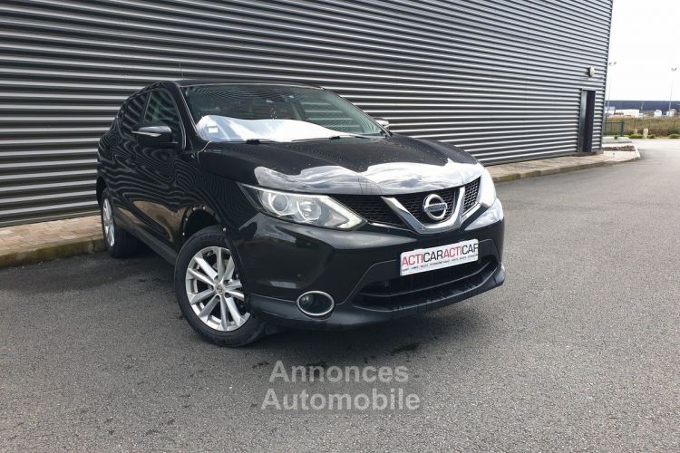 Nissan Qashqai +2 ii phase 2 1.6 dci 130 connect edition. bv6 - <small></small> 12.750 € <small>TTC</small> - #2