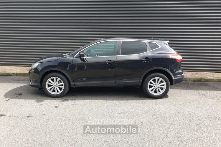 Nissan Qashqai +2 ii phase 2 1.6 dci 130 connect edition. bv6 - <small></small> 12.750 € <small>TTC</small> - #3