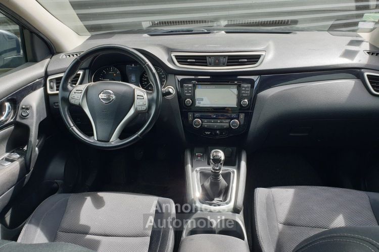 Nissan Qashqai +2 ii phase 2 1.6 dci 130 connect edition. bv6 - <small></small> 12.750 € <small>TTC</small> - #5