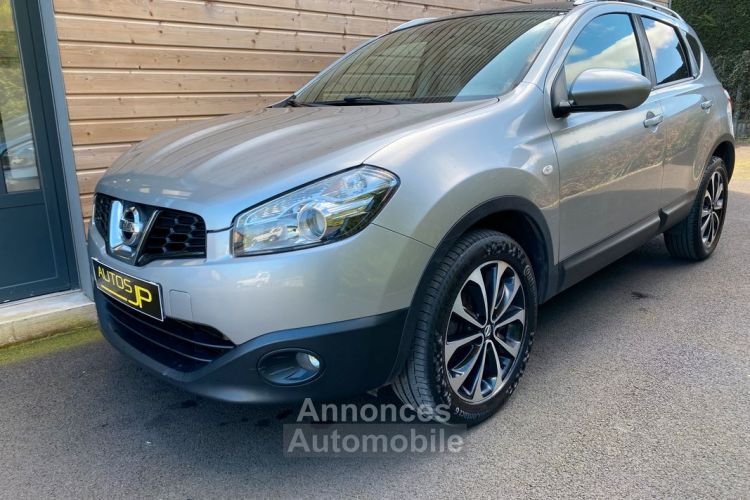 Nissan Qashqai +2 phase 2 2.0 DCI 150 CONNECT EDITION - <small></small> 6.990 € <small>TTC</small> - #1