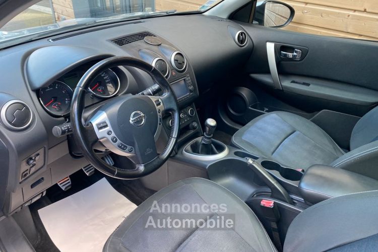 Nissan Qashqai +2 phase 2 2.0 DCI 150 CONNECT EDITION - <small></small> 6.990 € <small>TTC</small> - #3