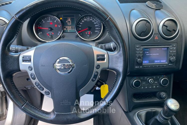 Nissan Qashqai +2 phase 2 2.0 DCI 150 CONNECT EDITION - <small></small> 6.990 € <small>TTC</small> - #4