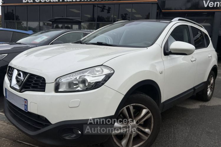 Nissan Qashqai +2 PHASE 2 TEKNA 1.6 DCI 130 Cv 7 PLACES BOSE TOIT PANORAMIQUE CUIR GPS Garantie 1 an - <small></small> 12.970 € <small>TTC</small> - #1