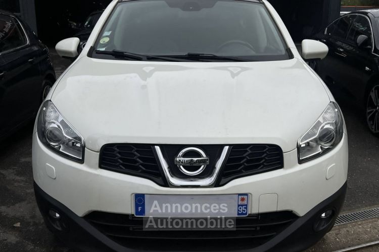 Nissan Qashqai +2 PHASE 2 TEKNA 1.6 DCI 130 Cv 7 PLACES BOSE TOIT PANORAMIQUE CUIR GPS Garantie 1 an - <small></small> 12.970 € <small>TTC</small> - #2