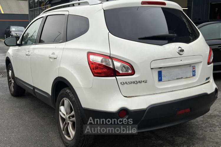 Nissan Qashqai +2 PHASE 2 TEKNA 1.6 DCI 130 Cv 7 PLACES BOSE TOIT PANORAMIQUE CUIR GPS Garantie 1 an - <small></small> 12.970 € <small>TTC</small> - #3