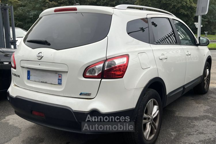 Nissan Qashqai +2 PHASE 2 TEKNA 1.6 DCI 130 Cv 7 PLACES BOSE TOIT PANORAMIQUE CUIR GPS Garantie 1 an - <small></small> 12.970 € <small>TTC</small> - #4