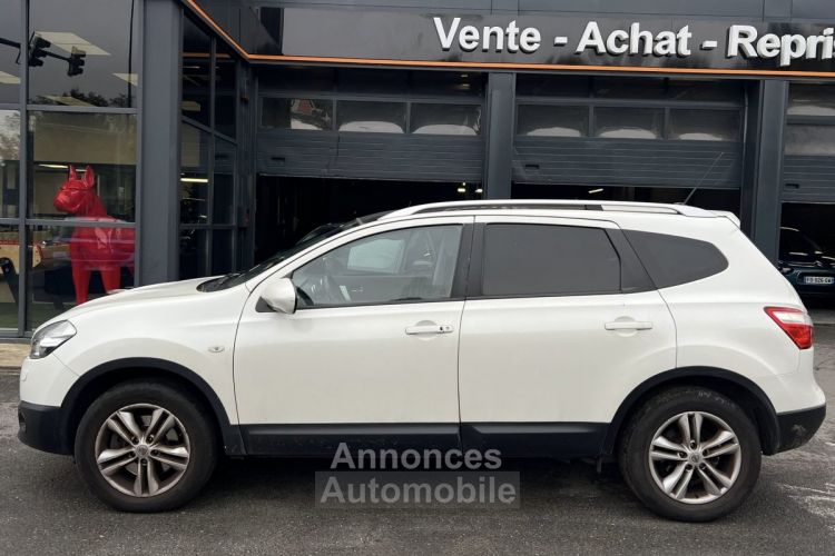 Nissan Qashqai +2 PHASE 2 TEKNA 1.6 DCI 130 Cv 7 PLACES BOSE TOIT PANORAMIQUE CUIR GPS Garantie 1 an - <small></small> 12.970 € <small>TTC</small> - #5