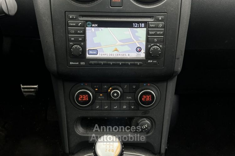 Nissan Qashqai +2 PHASE 2 TEKNA 1.6 DCI 130 Cv 7 PLACES BOSE TOIT PANORAMIQUE CUIR GPS Garantie 1 an - <small></small> 12.970 € <small>TTC</small> - #14