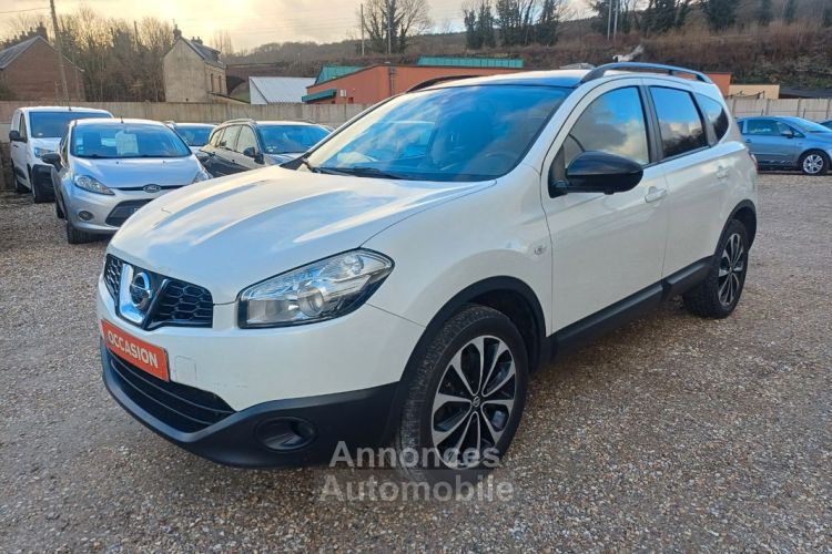 Nissan Qashqai +2 Qashqai+2 +2, 1,6 dci, 130 ch - <small></small> 6.800 € <small>TTC</small> - #1