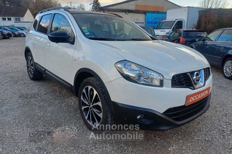 Nissan Qashqai +2 Qashqai+2 +2, 1,6 dci, 130 ch - <small></small> 6.800 € <small>TTC</small> - #2