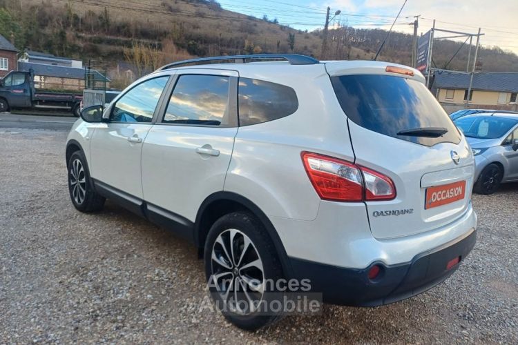 Nissan Qashqai +2 Qashqai+2 +2, 1,6 dci, 130 ch - <small></small> 6.800 € <small>TTC</small> - #5