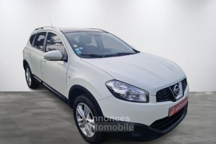 Nissan Qashqai +2 Qashqai+2 1,5 dci 110 7 Places - <small></small> 10.990 € <small>TTC</small> - #2