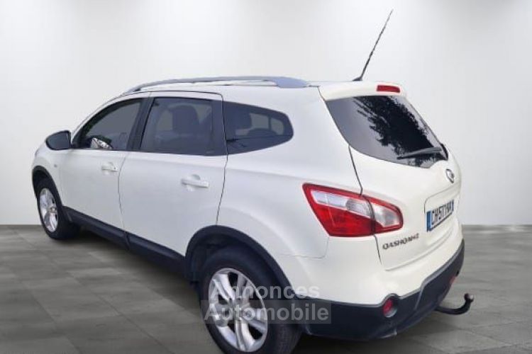 Nissan Qashqai +2 Qashqai+2 1,5 dci 110 7 Places - <small></small> 10.990 € <small>TTC</small> - #3