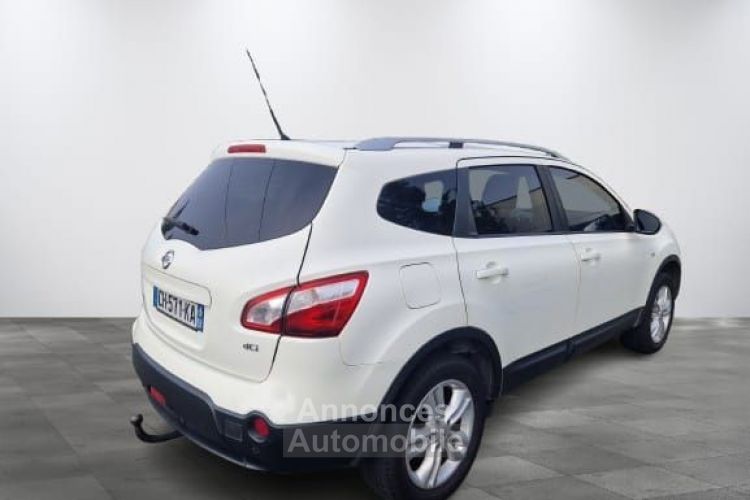 Nissan Qashqai +2 Qashqai+2 1,5 dci 110 7 Places - <small></small> 10.990 € <small>TTC</small> - #4