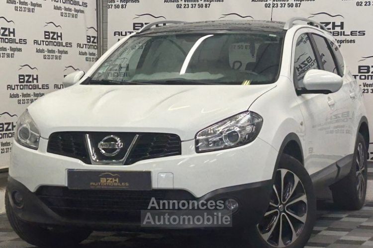 Nissan Qashqai +2 QASHQAI+2 1.5 DCI 110CH FAP CONNECT EDITION - <small></small> 10.990 € <small>TTC</small> - #1