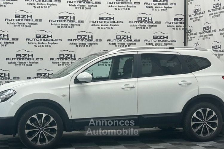 Nissan Qashqai +2 QASHQAI+2 1.5 DCI 110CH FAP CONNECT EDITION - <small></small> 10.990 € <small>TTC</small> - #2