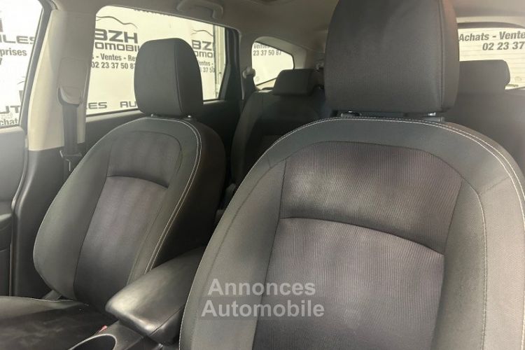 Nissan Qashqai +2 QASHQAI+2 1.5 DCI 110CH FAP CONNECT EDITION - <small></small> 10.990 € <small>TTC</small> - #18