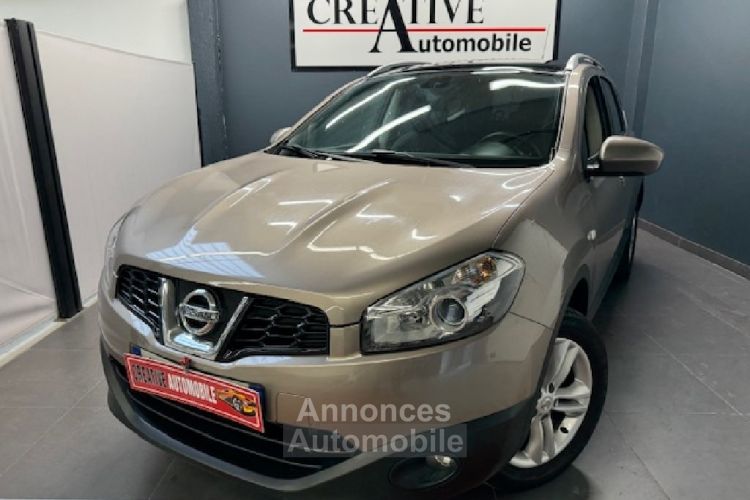 Nissan Qashqai +2 QASHQAI+2 1.6 dCi 130 CV 7 PLACES Tekna - <small></small> 9.990 € <small>TTC</small> - #1