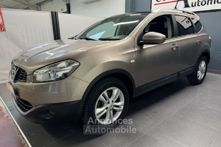 Nissan Qashqai +2 QASHQAI+2 1.6 dCi 130 CV 7 PLACES Tekna - <small></small> 9.990 € <small>TTC</small> - #2