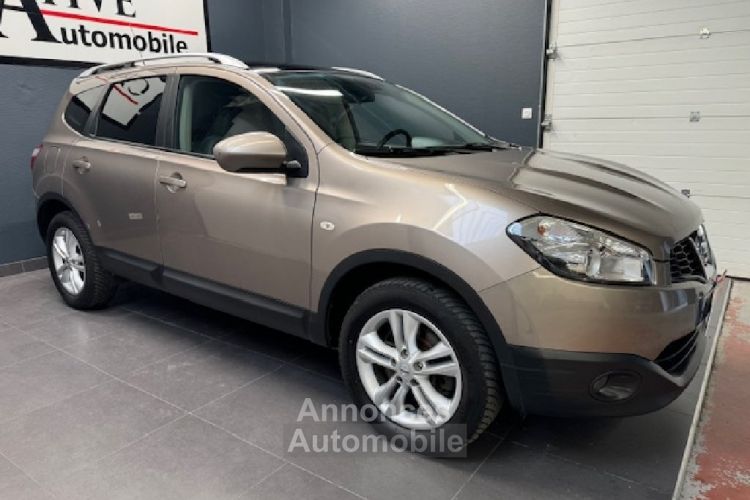 Nissan Qashqai +2 QASHQAI+2 1.6 dCi 130 CV 7 PLACES Tekna - <small></small> 9.990 € <small>TTC</small> - #3