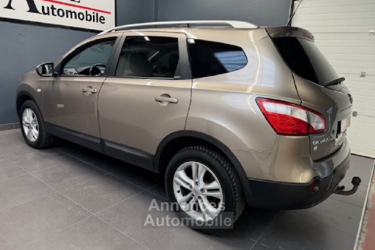 Nissan Qashqai +2 QASHQAI+2 1.6 dCi 130 CV 7 PLACES Tekna - <small></small> 9.990 € <small>TTC</small> - #6